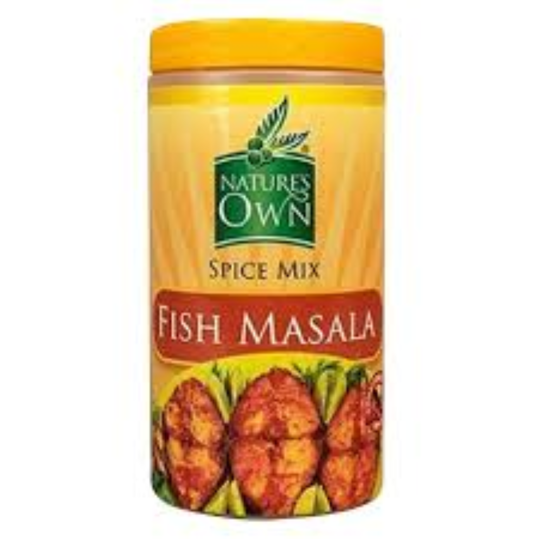 NATURE'S OWN FISH MASALA 100G
